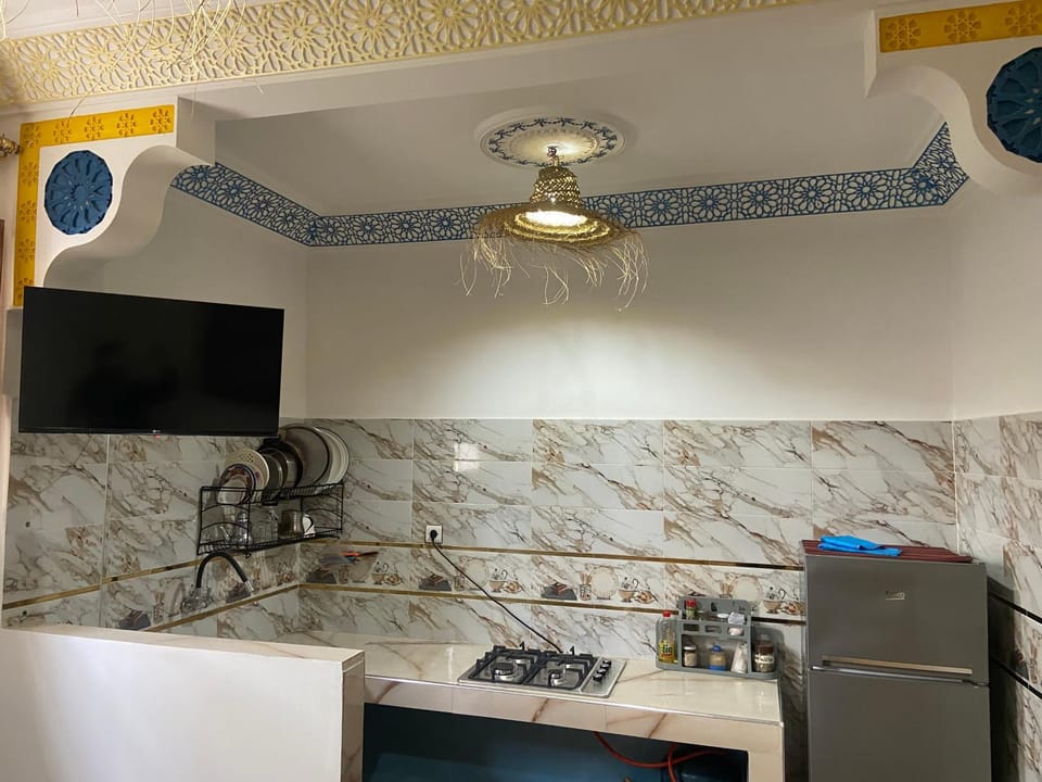 Cozy ground floor apartment Apartment in Souss-Massa