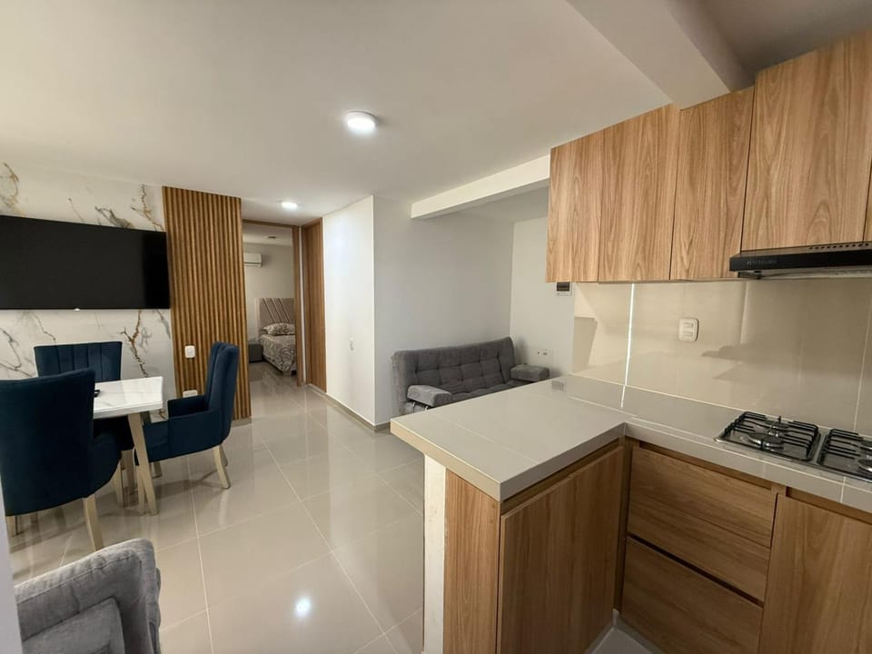 Apartamento nuevo Ciudad Mallorquin Apartment in Barranquilla