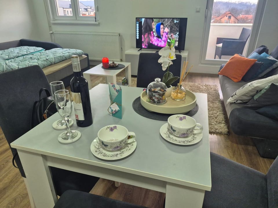 Apartman Jovanovic Royal Stay Apartment in Serbia