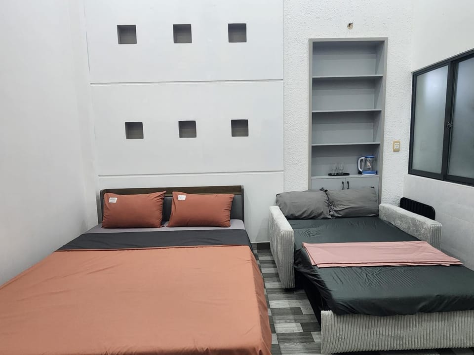 AGK House HomeStay 128 Trần Quốc Thảo, Quận 3, Hồ Chí Minh - gần Ga Sài Gòn Apartment in Ho Chi Minh City