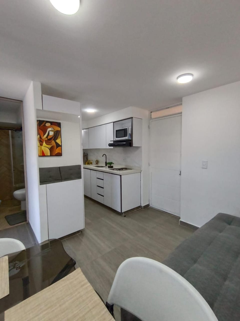 Penthouse Barú - Usaquén Apartment in Bogota