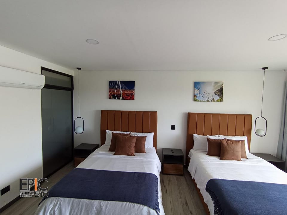 Bed, Bedroom, On site