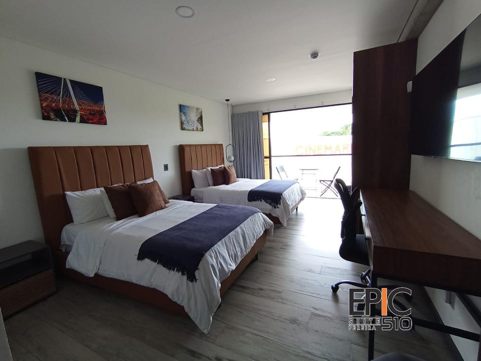 Bed, Bedroom, On site