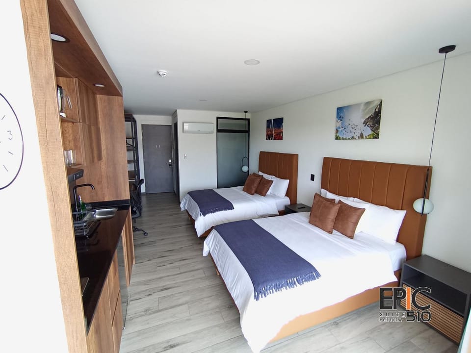Bed, Bedroom, On site