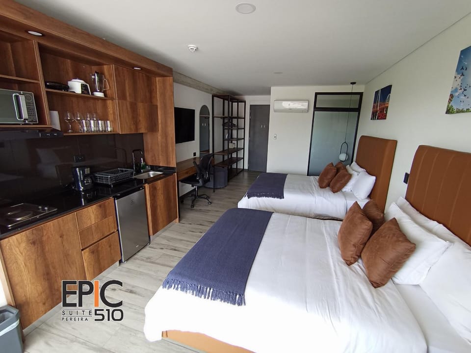 Bed, Bedroom, On site