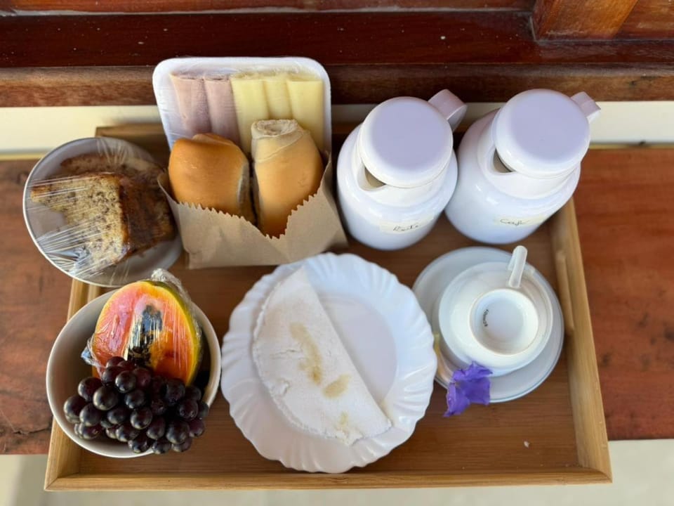 Breakfast, Breakfast