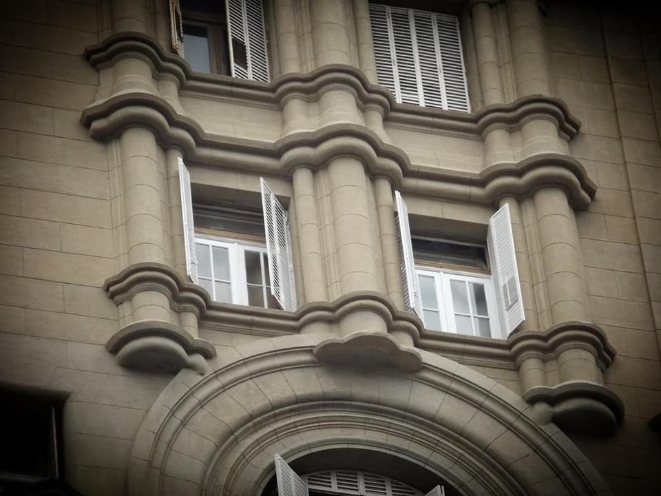 Property building, Day