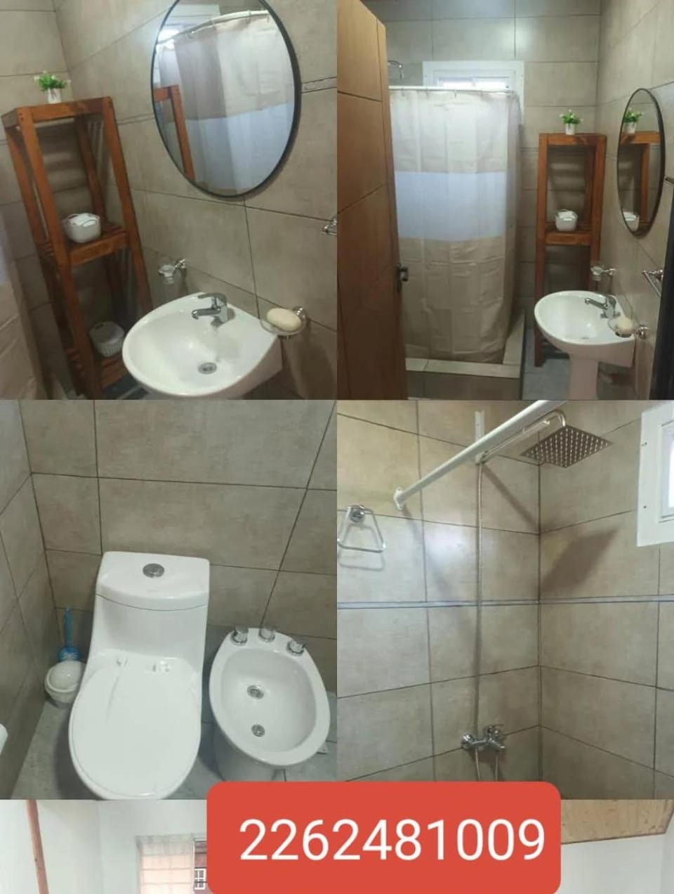 Cabaña Villa in Necochea