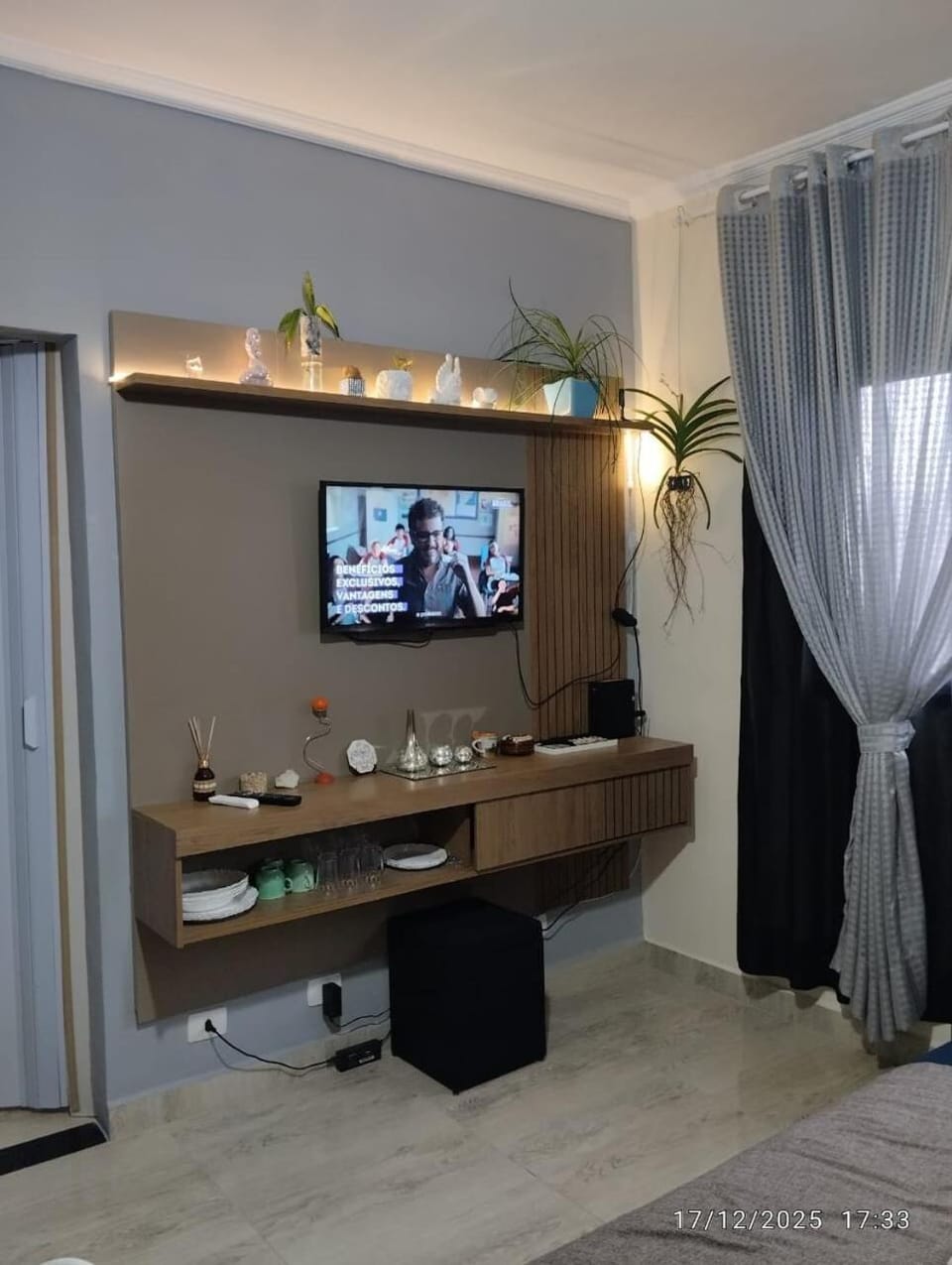 Kit da Célia Apartment in State of São Paulo