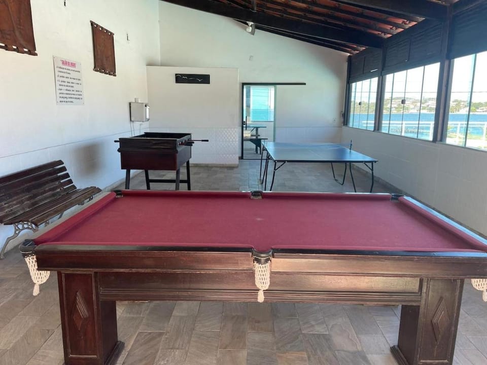 Condomínio completo com vista linda! Apartment in São Pedro da Aldeia