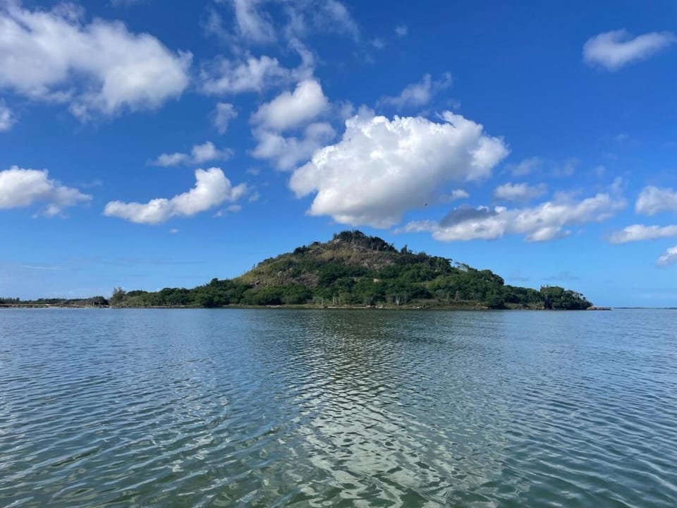 Condomínio completo com vista linda! Apartment in São Pedro da Aldeia