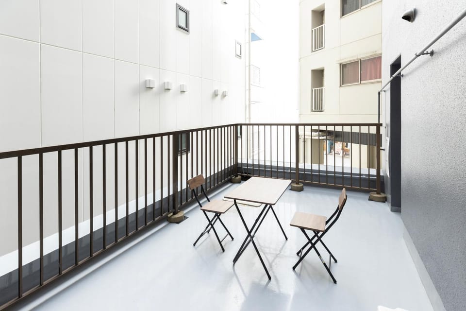 Balcony/Terrace, Balcony/Terrace