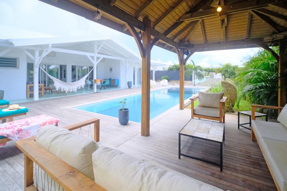 Bacata Villa in Grande-Terre, Guadeloupe