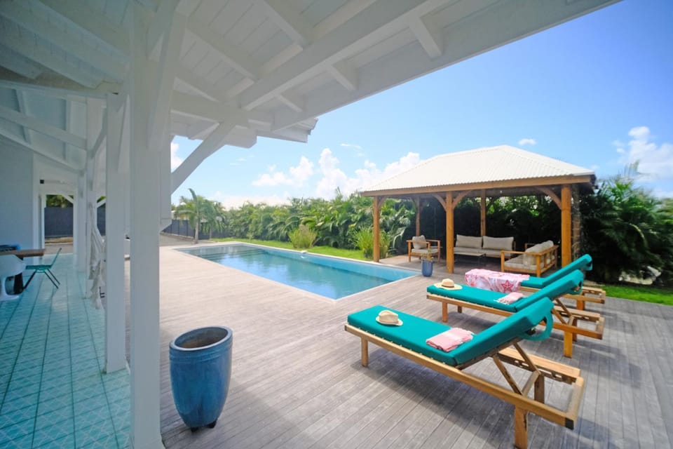 Bacata Villa in Grande-Terre, Guadeloupe