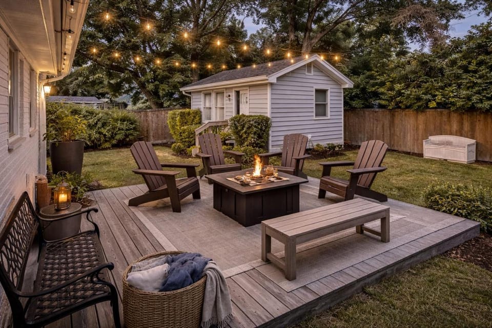 Old Village Palmetto- Pet Friendly House in Mount Pleasant