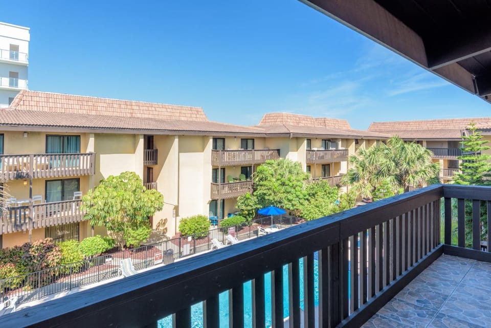 Tiki 339 - Comfortable 1BR Condo Close to Beach Apartment in South Padre Island
