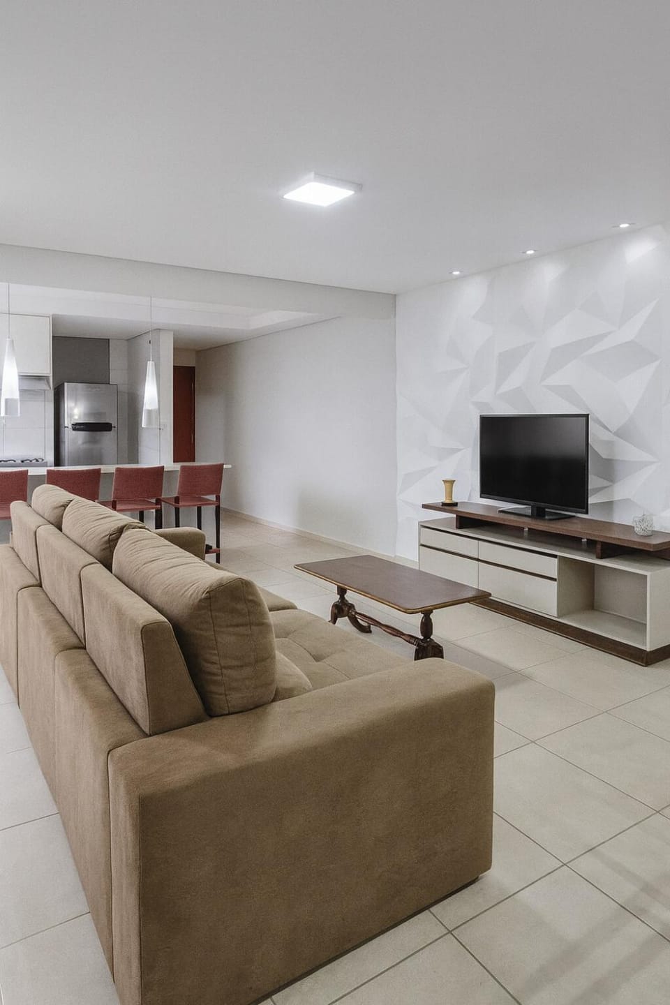 Cobertura Privativa com 3 Suítes prox Parque sabia, UFU, Camaru Apartment in Uberlândia