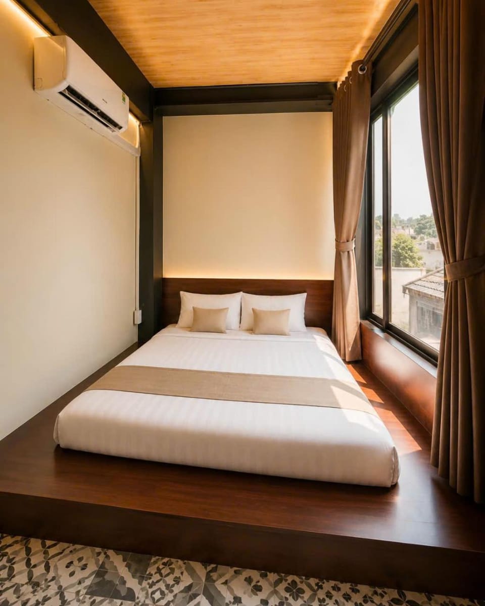 Nhà Cuội Boutique Aparthotel Private Rooms 1BR 2BR Apartments Apartment hotel in Ho Chi Minh City