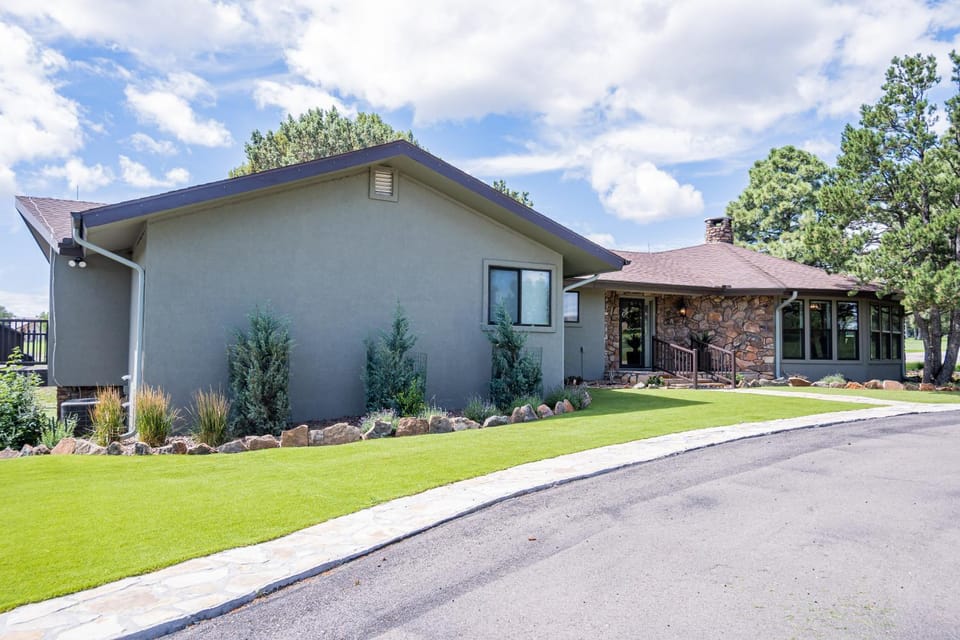 2 Mi to Winter Park & Alto Lake! Family Retreat House in Alto