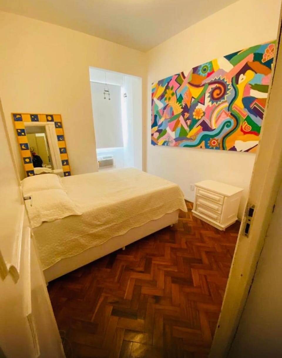 Quarto Aconchegante 2 - Pode usar a sala e cozinha Apartment in Santa Teresa