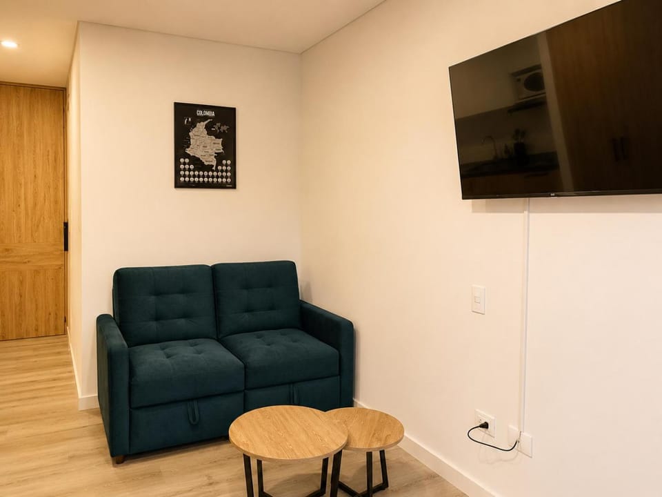 Communal lounge/ TV room, TV and multimedia