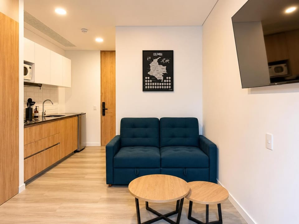 Communal lounge/ TV room, Living room