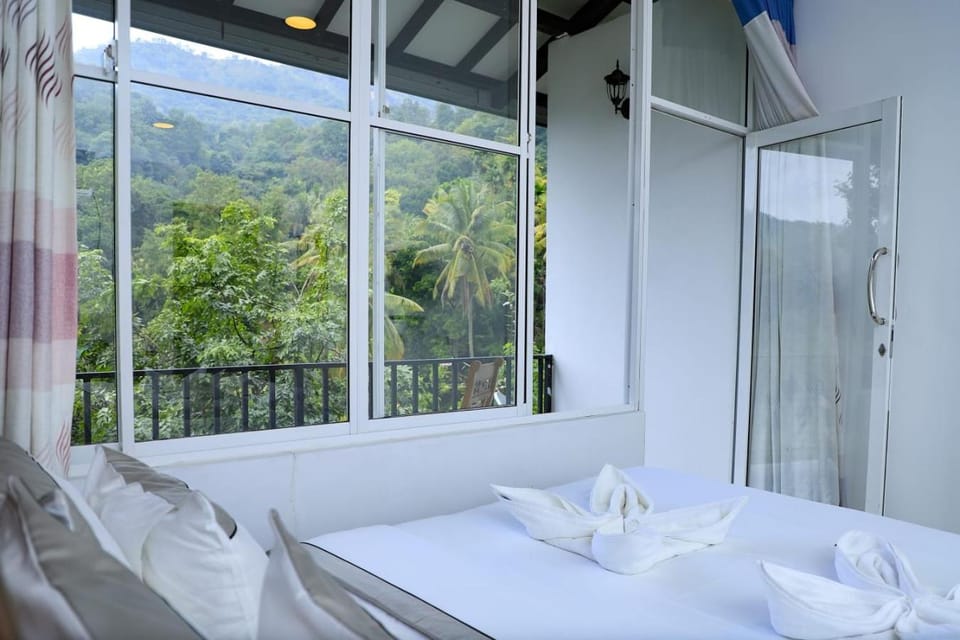 View (from property/room)