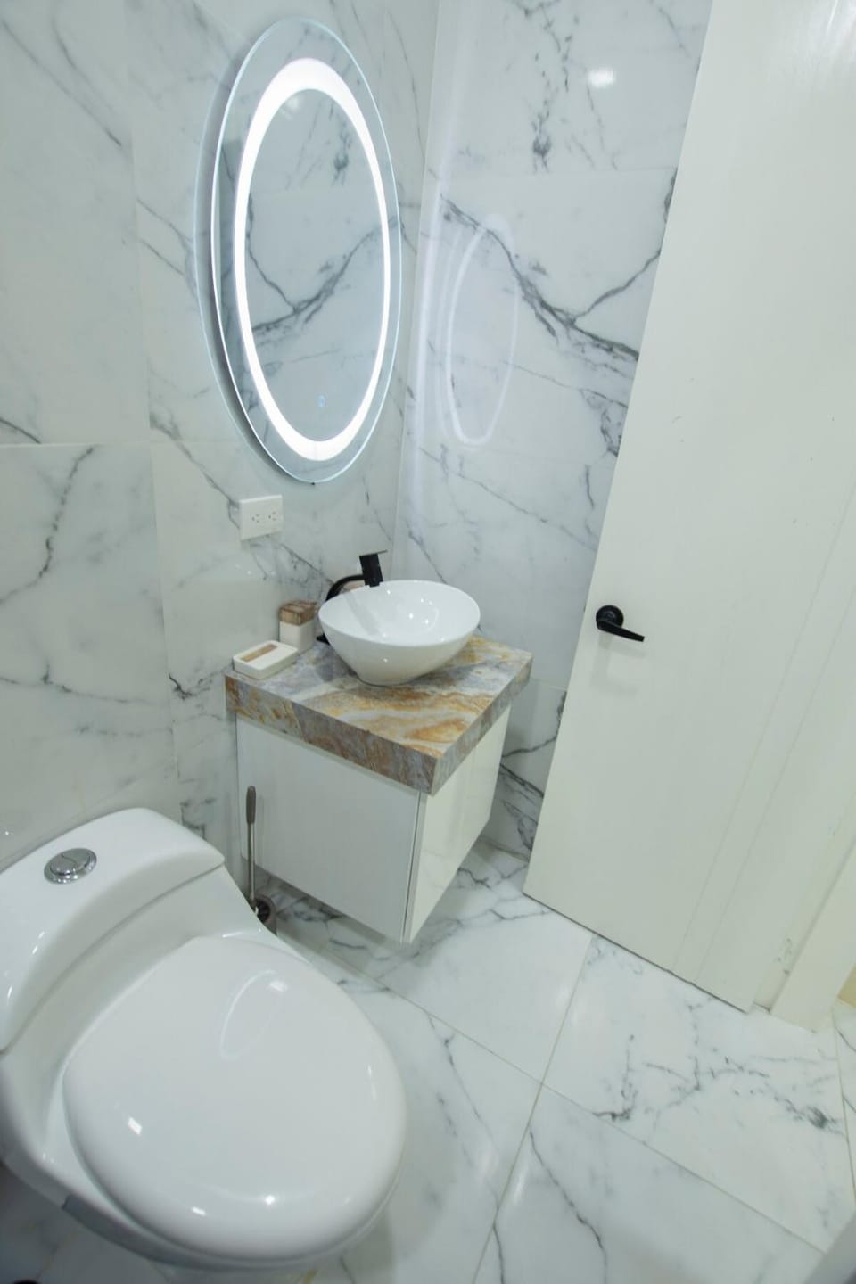 Apartamento para pareja 2 camas, cerca de la playa con lavadora y secadora Apartment in Galápagos Islands