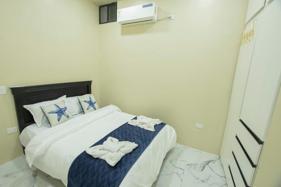 Apartamento para pareja 2 camas, cerca de la playa con lavadora y secadora Apartment in Galápagos Islands