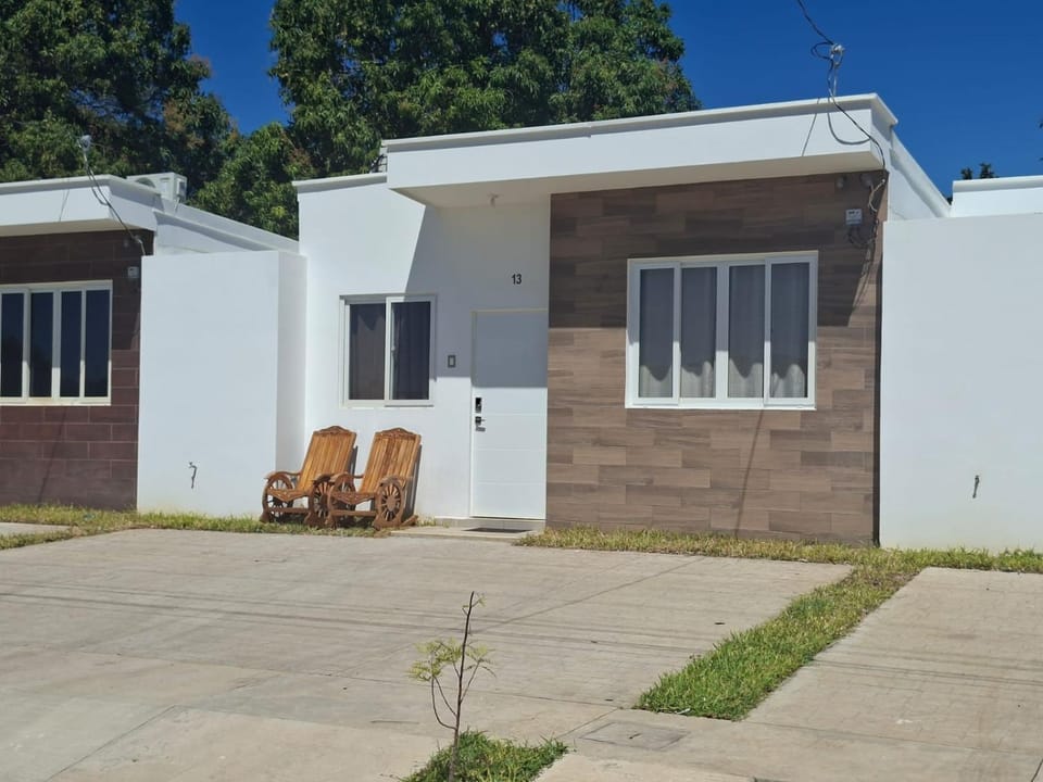 Casa Chaparrastique Apartment in El Salvador