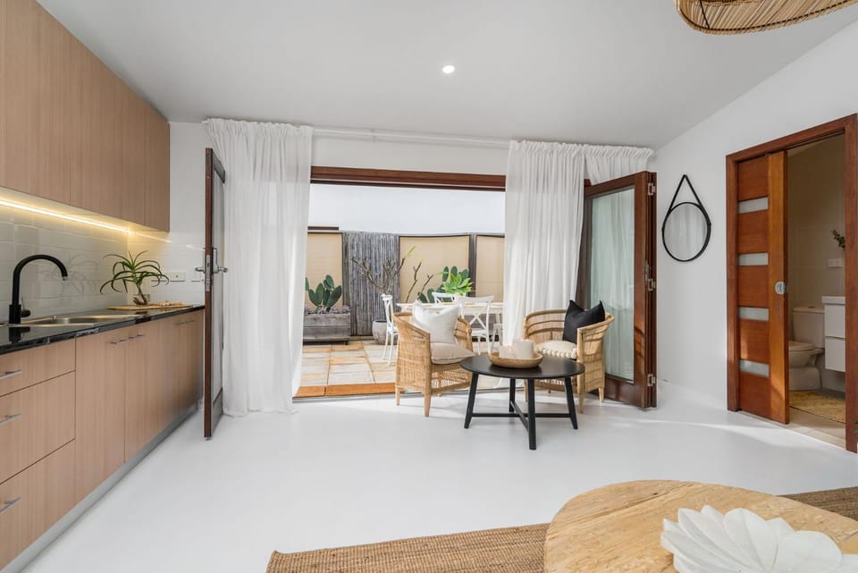 Studio45 Apartment in Byron Bay