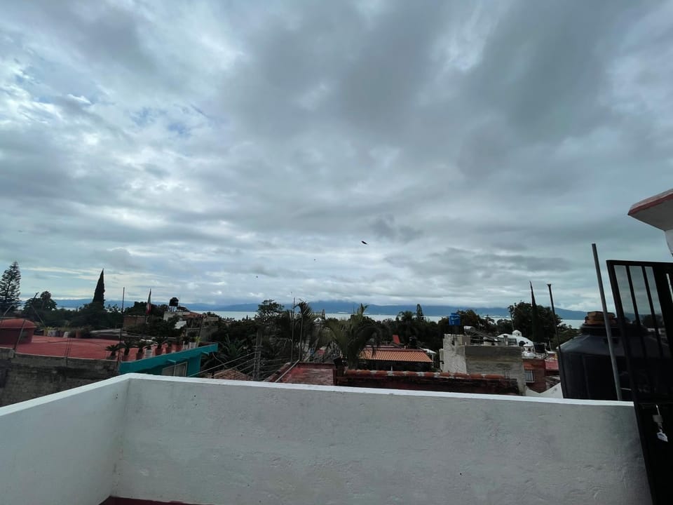 Day, Natural landscape, View (from property/room), Balcony/Terrace