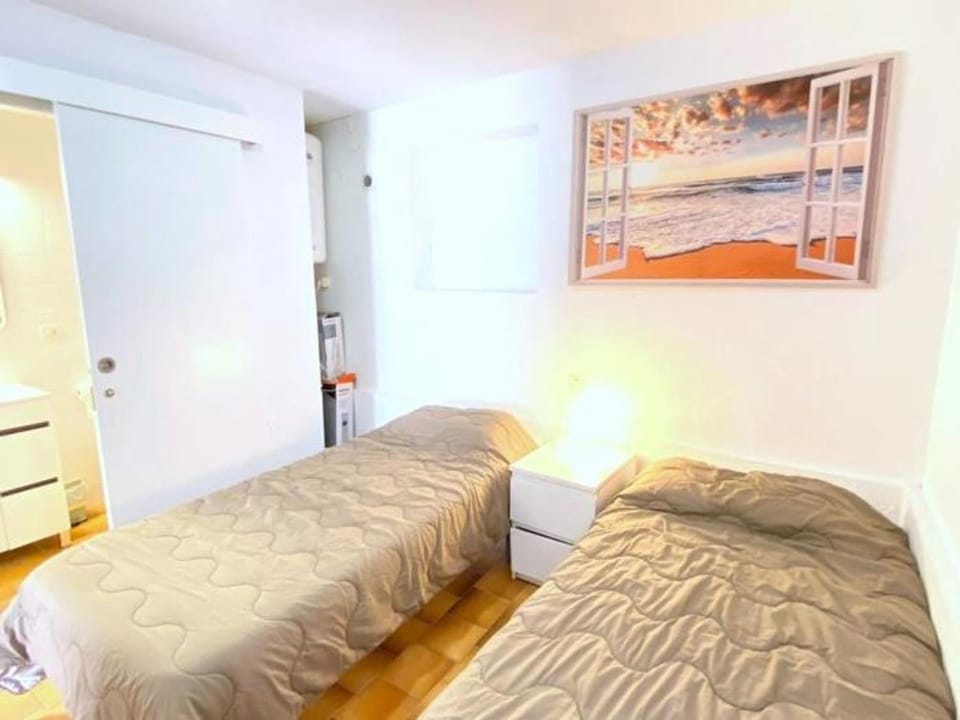 Bonito apartamento cerca de la playa en Roses con aparcamiento privado - HISP-312-29 Apartment in Roses