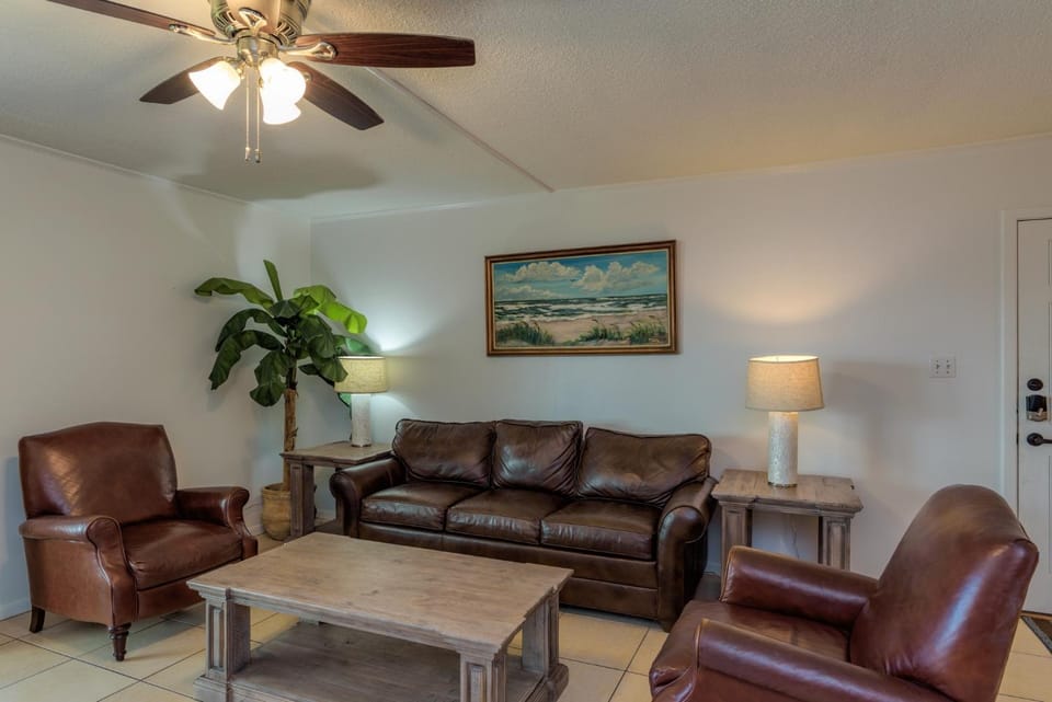 Modern 3BR Condo Sleeps 6 Near Beach Apartment in South Padre Island