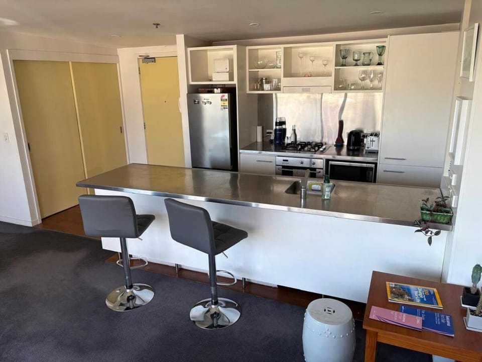 Viaduct peaceful 2 bedroom Apartment in Auckland