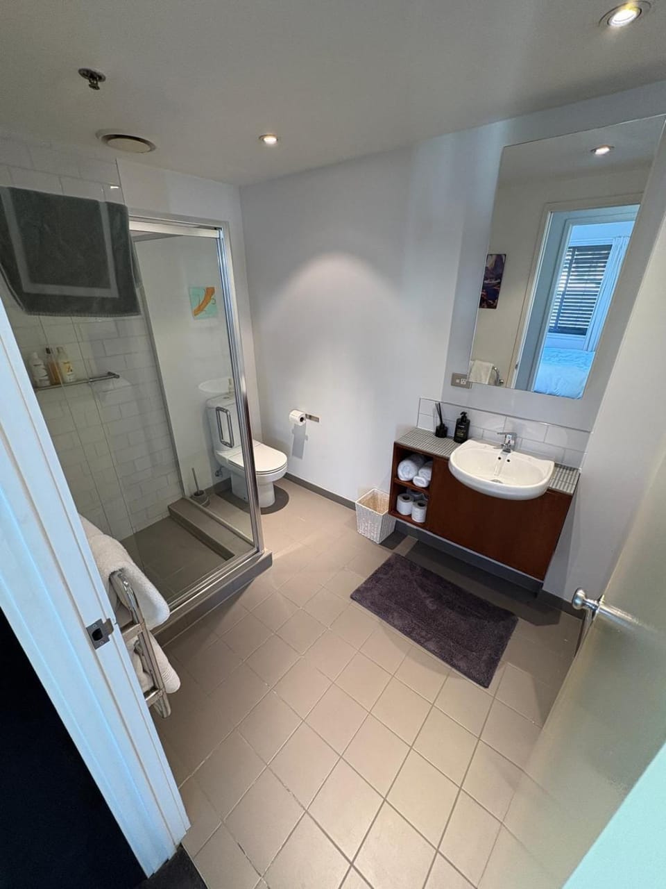 Toilet, Bathroom