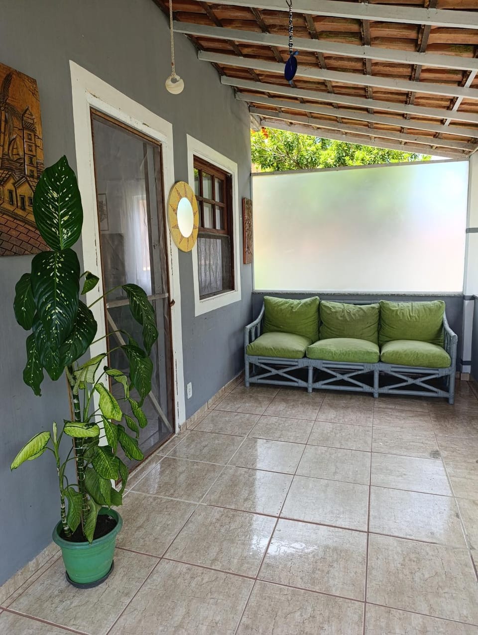 Cantinho da vovó Sol House in Cabo Frio