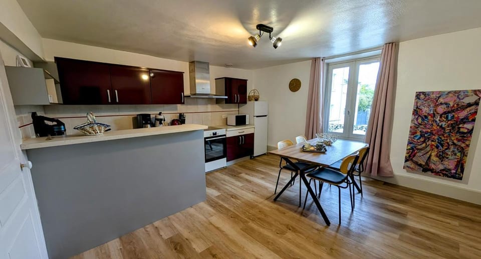 L'appart de saint léo House in Nouvelle-Aquitaine