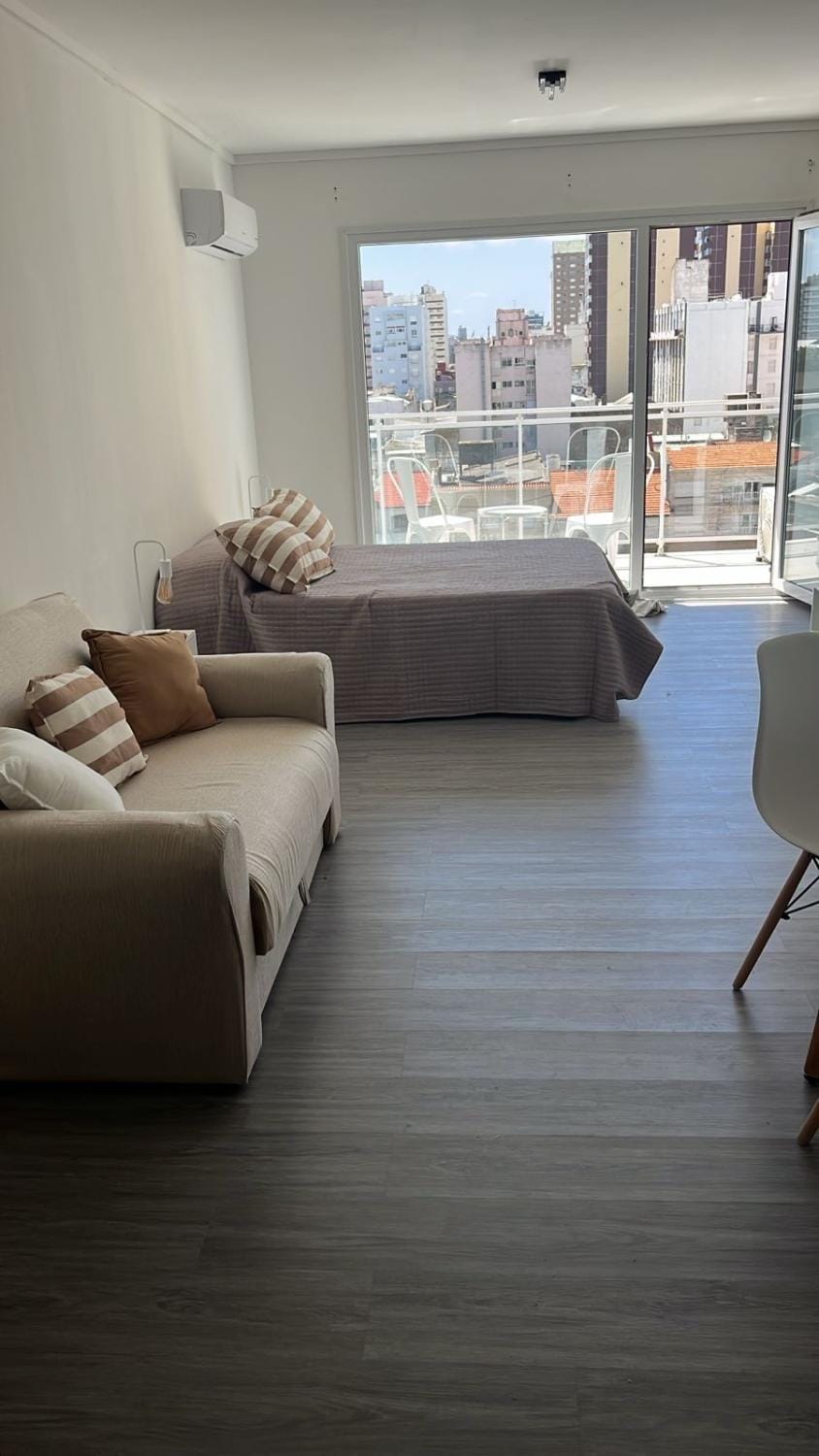 Depto a estrenar a media cuadra del mar con amenities Apartment in Necochea