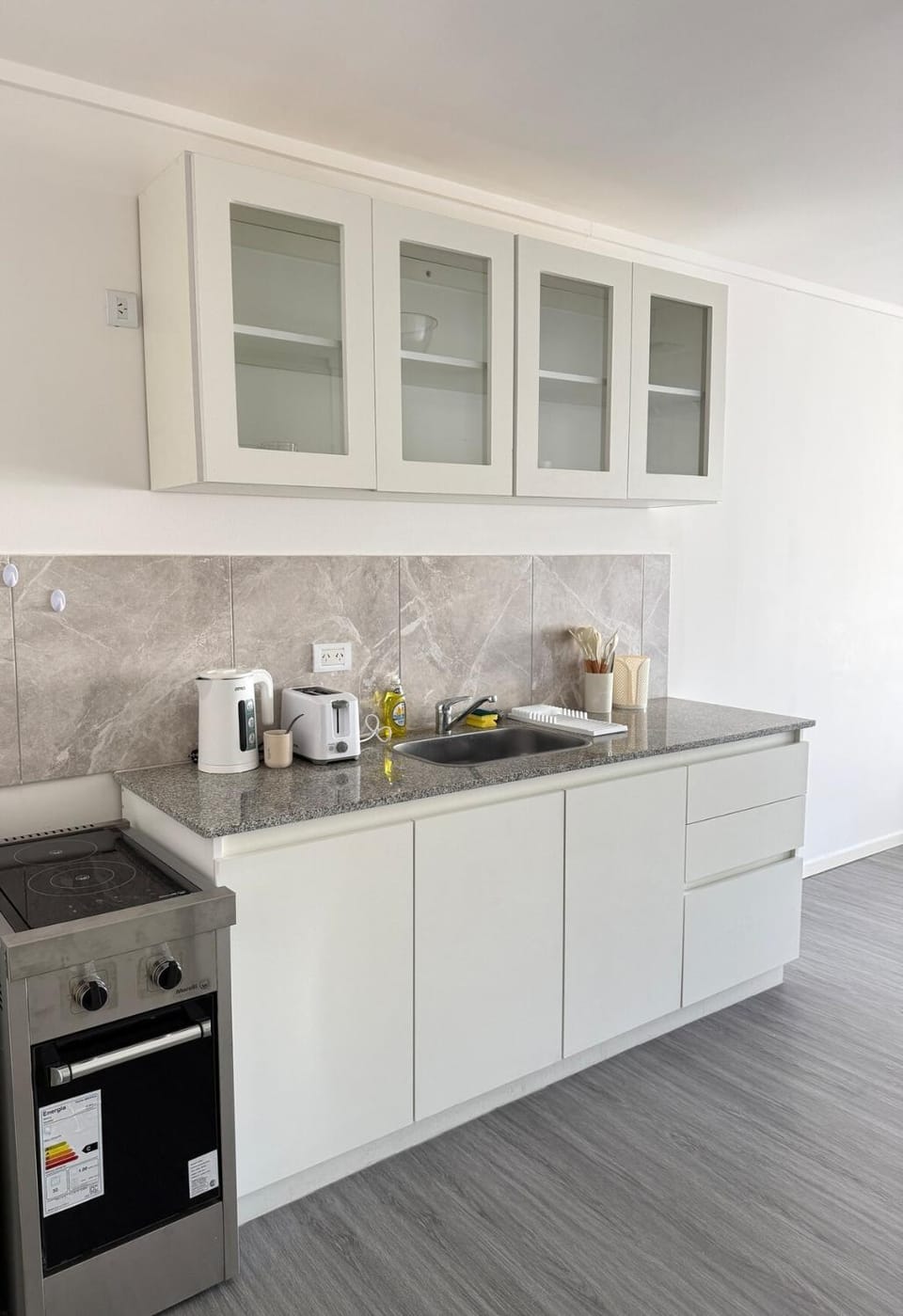 Depto a estrenar a media cuadra del mar con amenities Apartment in Necochea
