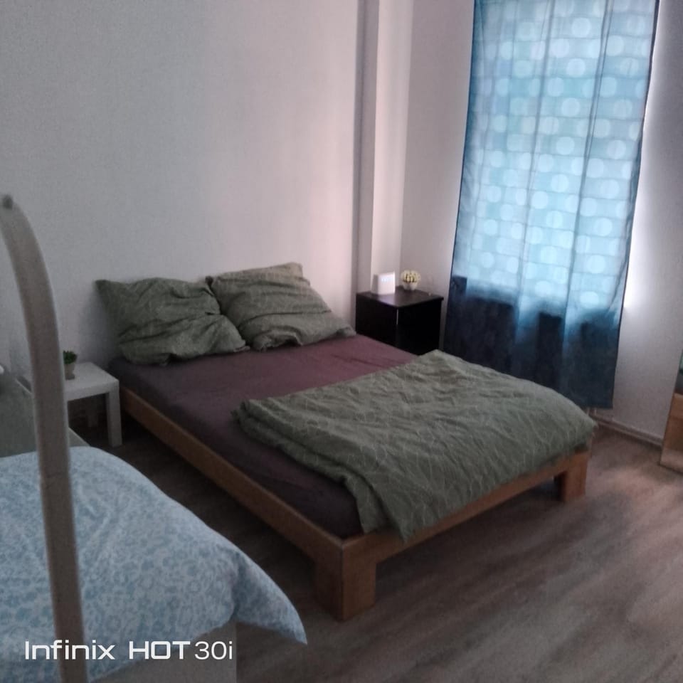 квартира! почесавая, суточная аренда Apartment in Freiberg