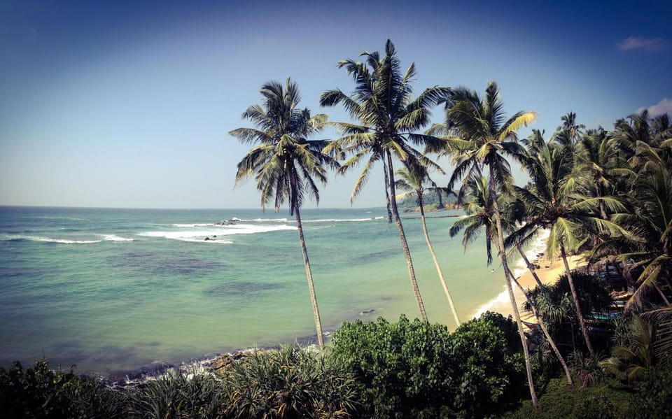 Day, Natural landscape, Beach