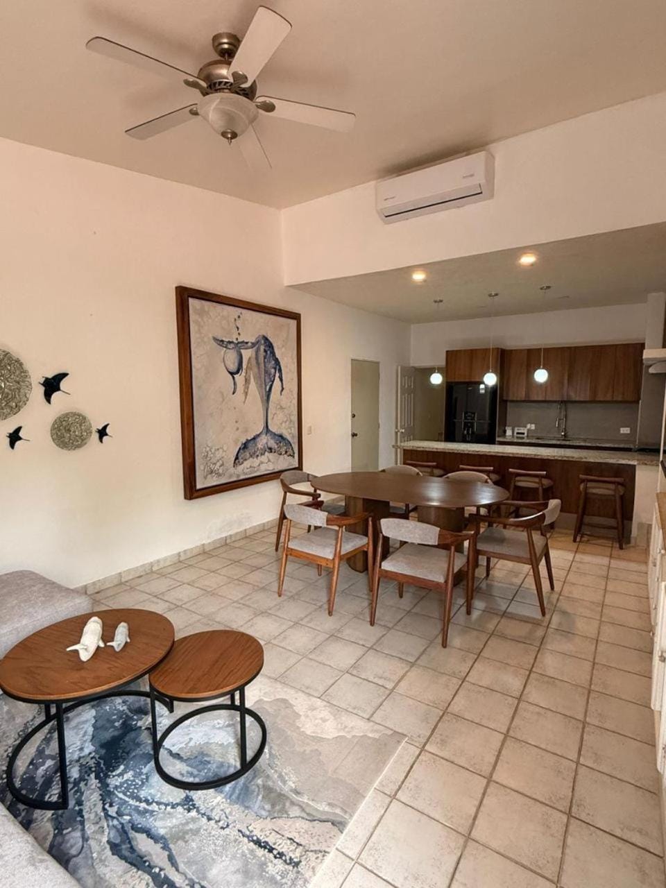 Beachside 4 bedroom Villa in Marina Fiesta, Nuevo Vallarta Villa in Nuevo Vallarta