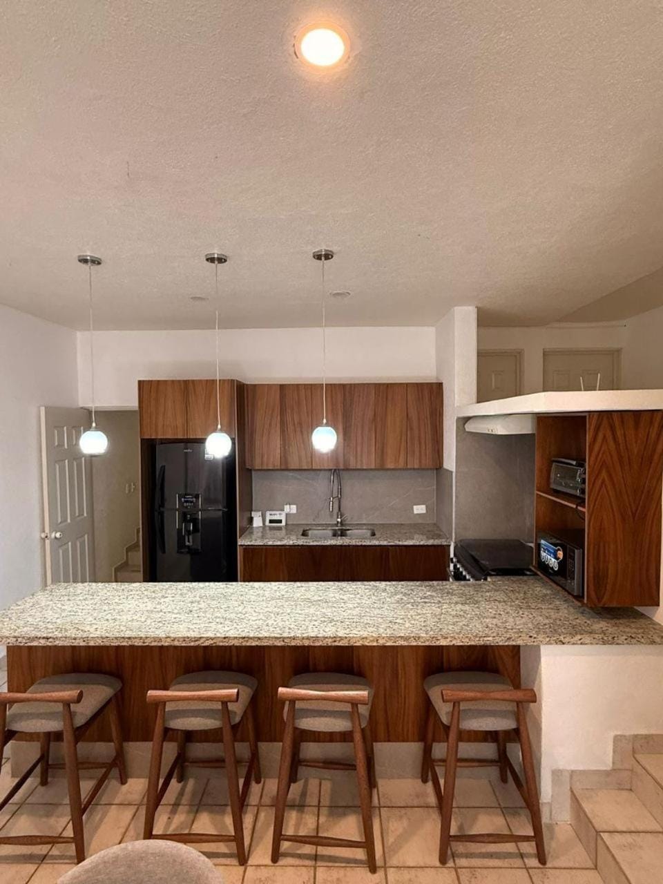 Beachside 4 bedroom Villa in Marina Fiesta, Nuevo Vallarta Villa in Nuevo Vallarta