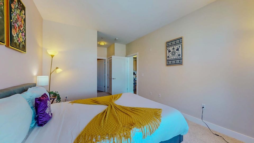 Comfort Meets Convenience Parking Gym near NYC Apartment in Stamford