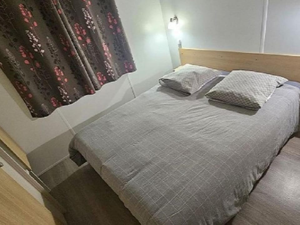 Mobil home 6 pers avec terrasse à Charlieu - API-1-52-1219 Campground/ 
RV Resort in Auvergne-Rhône-Alpes