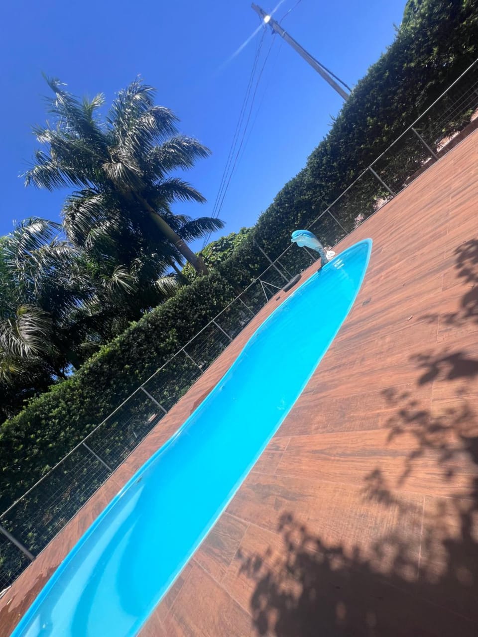 Chácara Tuler Campground/ 
RV Resort in Foz do Iguaçu