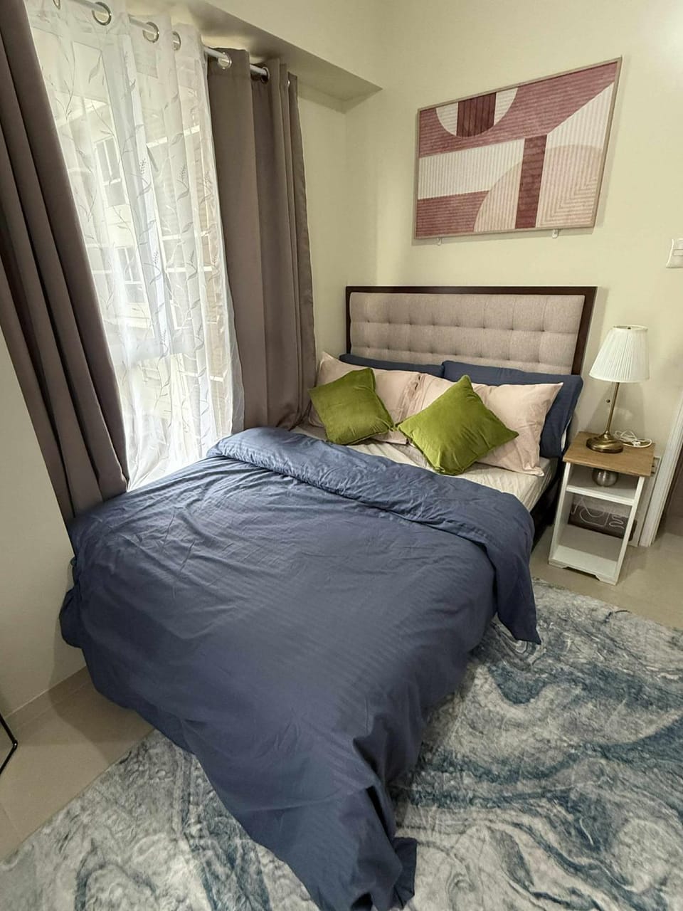 Bed