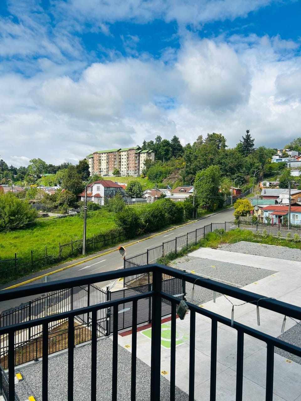 Departamento céntrico Villarrica Apartment in Villarrica