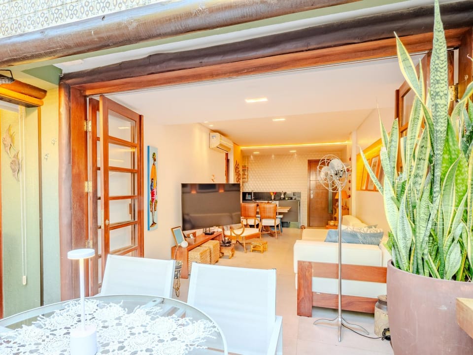 Flat seafront in Praia do Forte Apartment in Praia do Forte